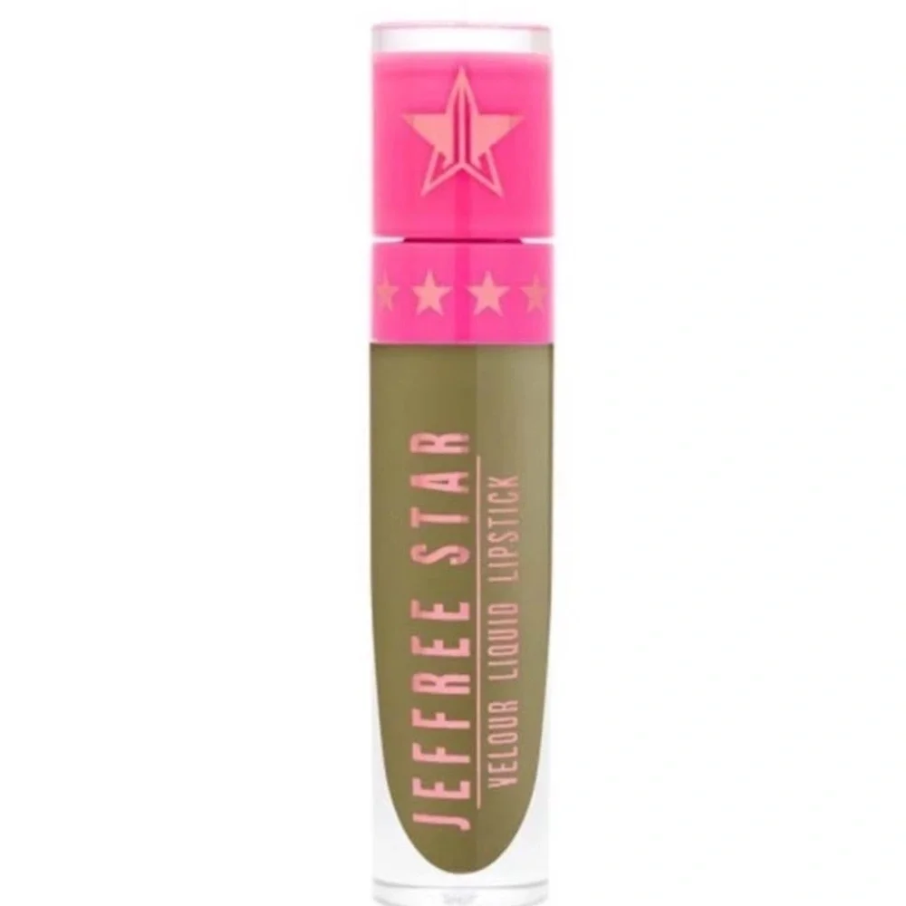 Jeffree Star “Dead Presidents” Velour Liquid Lipstick new